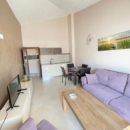 Apartments Harris Ulcinj Luaran gambar