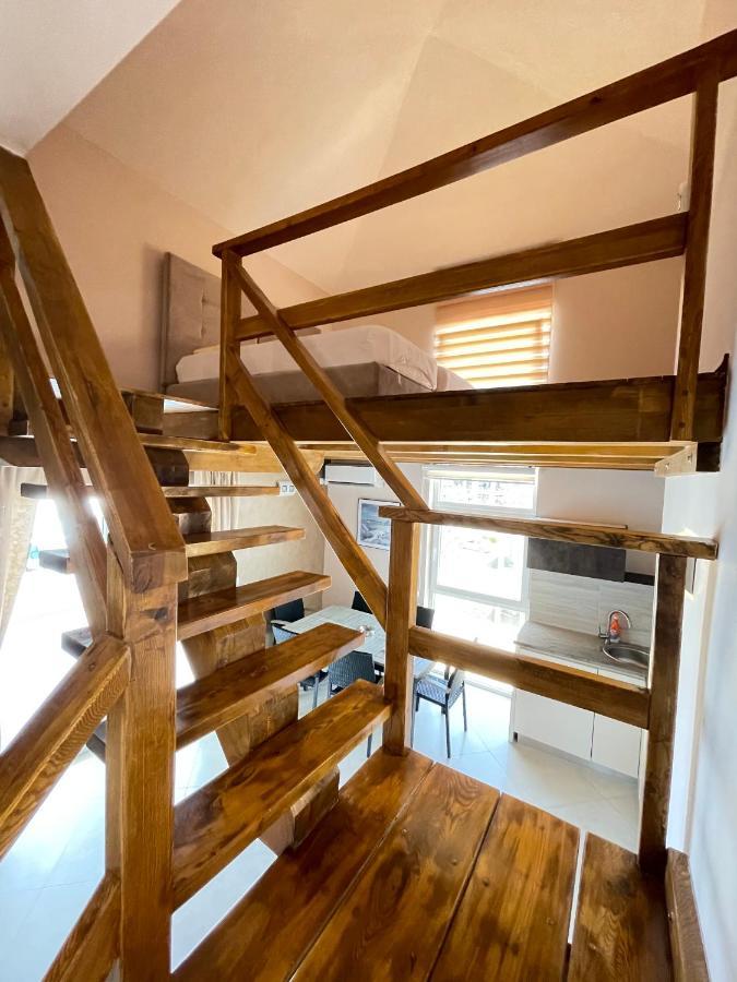 Apartments Harris Ulcinj Luaran gambar