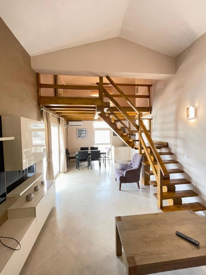 Apartments Harris Ulcinj Luaran gambar