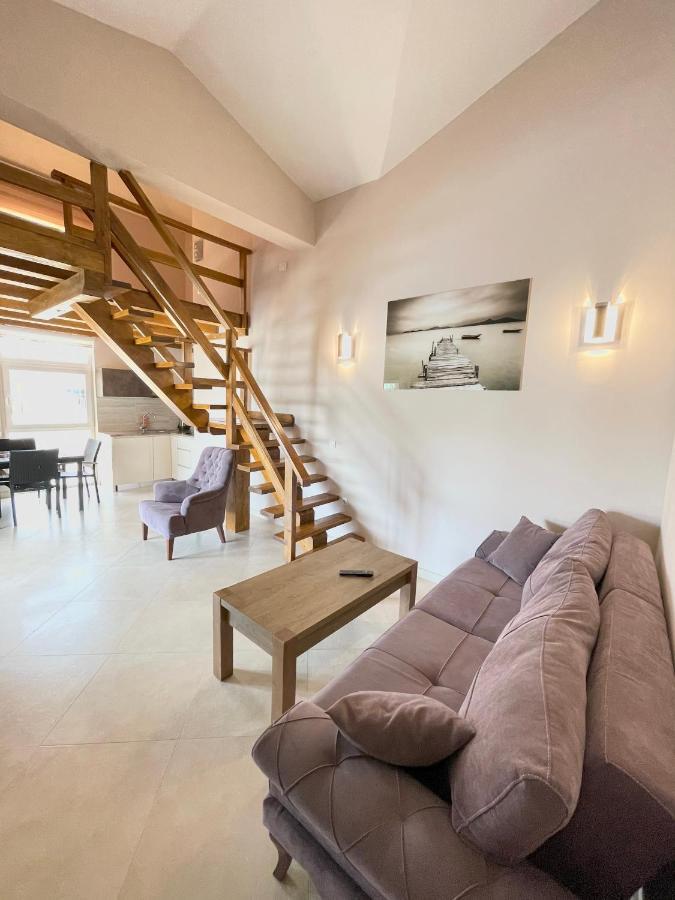 Apartments Harris Ulcinj Luaran gambar