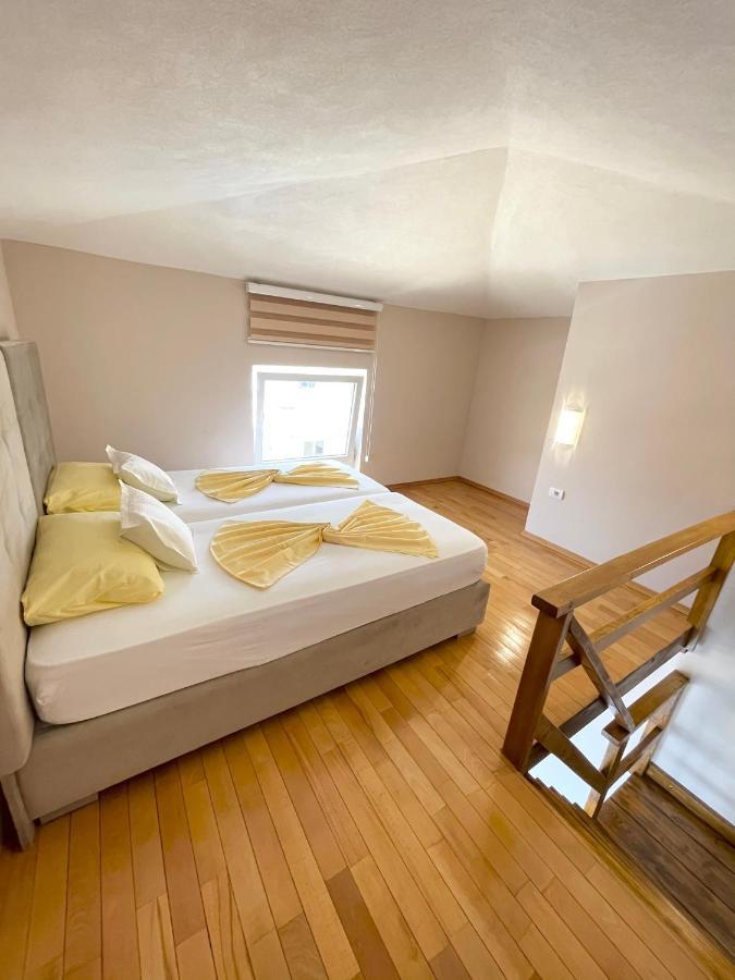 Apartments Harris Ulcinj Luaran gambar