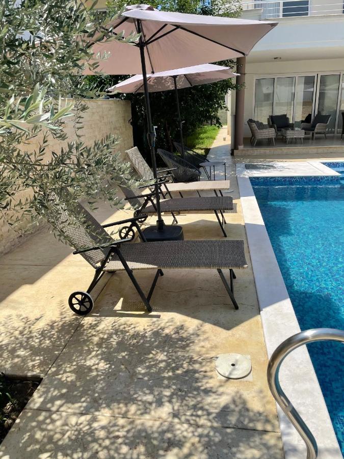 Apartments Harris Ulcinj Luaran gambar