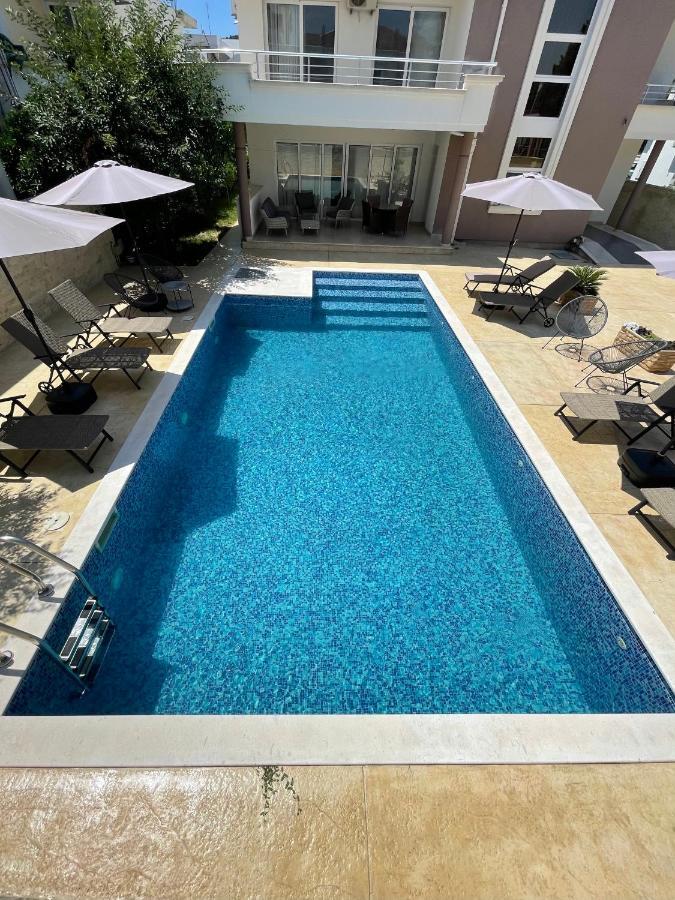 Apartments Harris Ulcinj Luaran gambar