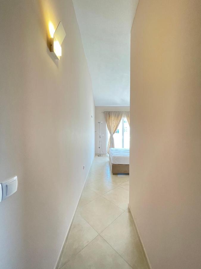 Apartments Harris Ulcinj Luaran gambar