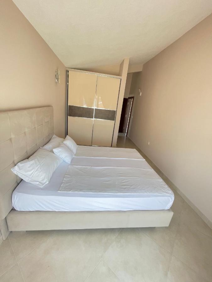 Apartments Harris Ulcinj Luaran gambar