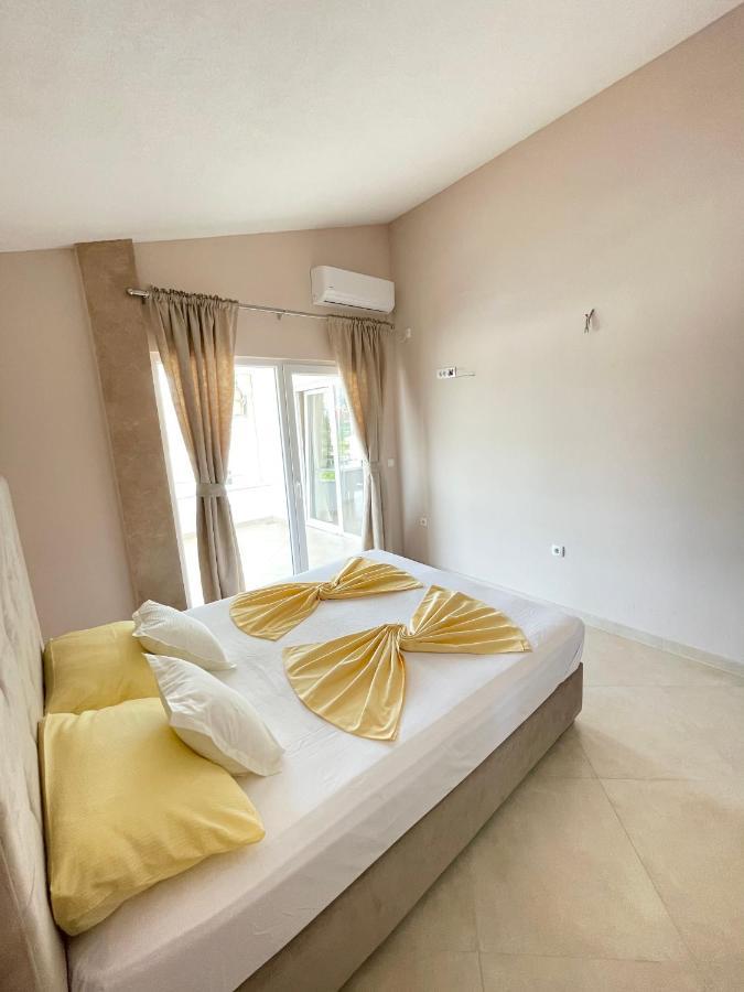 Apartments Harris Ulcinj Luaran gambar
