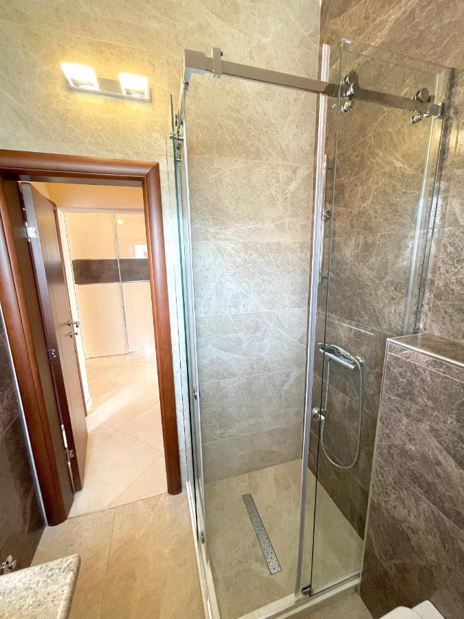 Apartments Harris Ulcinj Luaran gambar