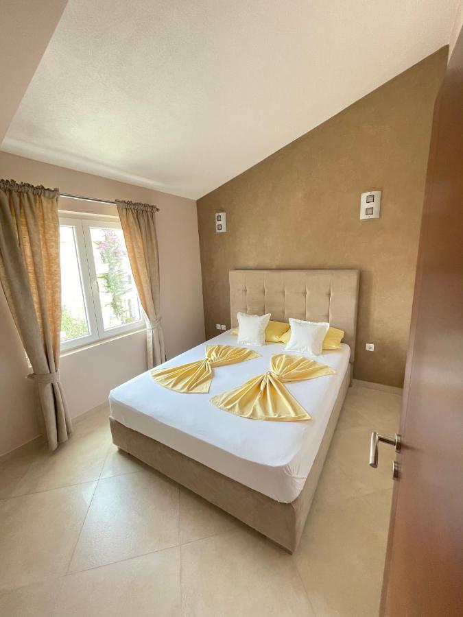 Apartments Harris Ulcinj Luaran gambar