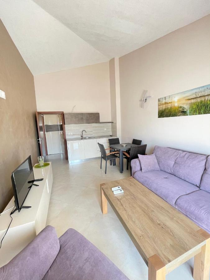 Apartments Harris Ulcinj Luaran gambar