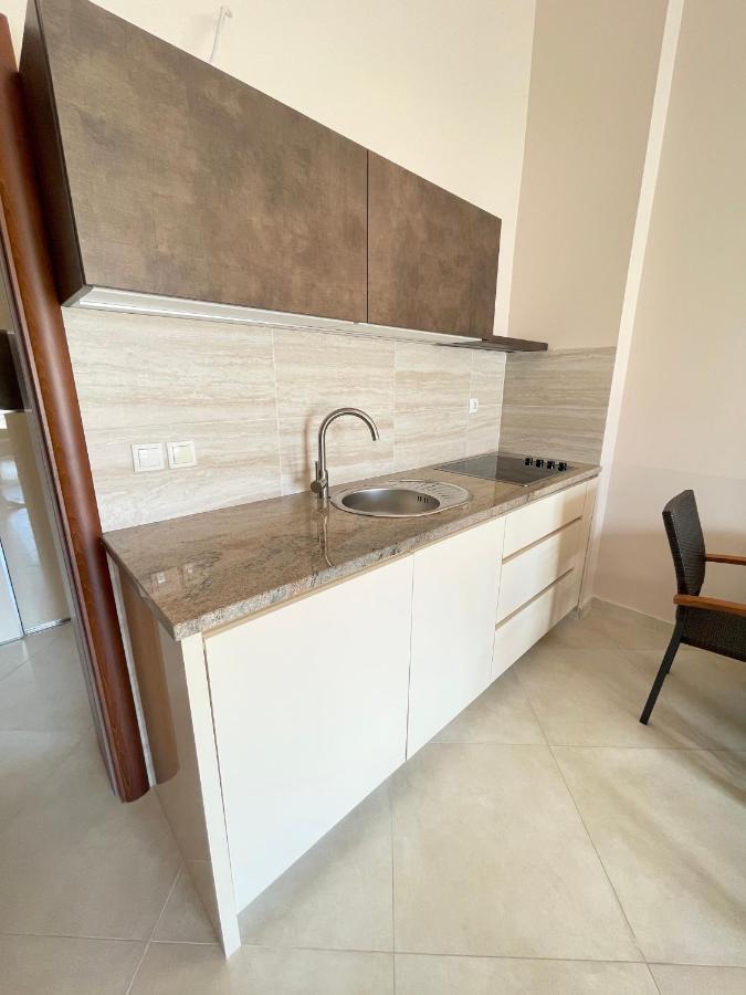 Apartments Harris Ulcinj Luaran gambar