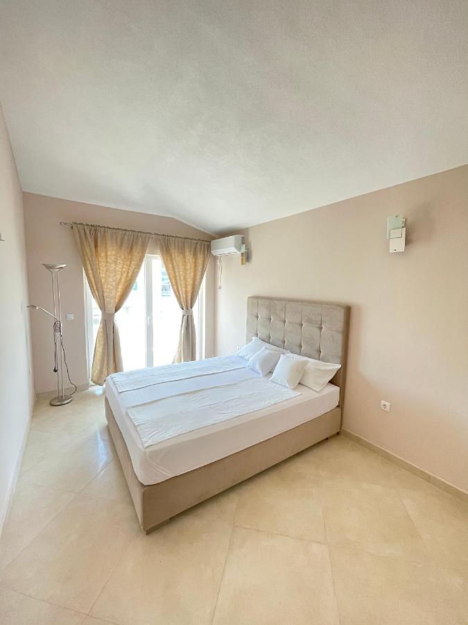 Apartments Harris Ulcinj Luaran gambar
