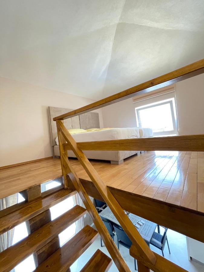 Apartments Harris Ulcinj Luaran gambar