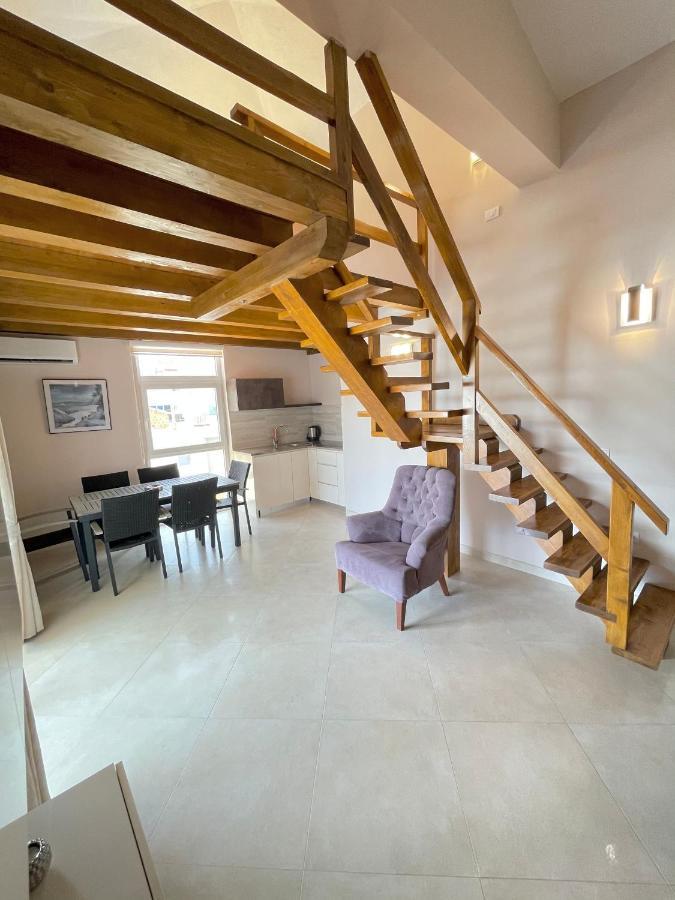 Apartments Harris Ulcinj Luaran gambar