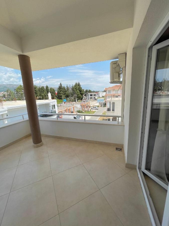 Apartments Harris Ulcinj Luaran gambar