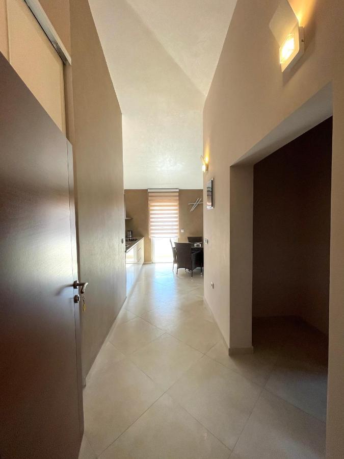 Apartments Harris Ulcinj Luaran gambar