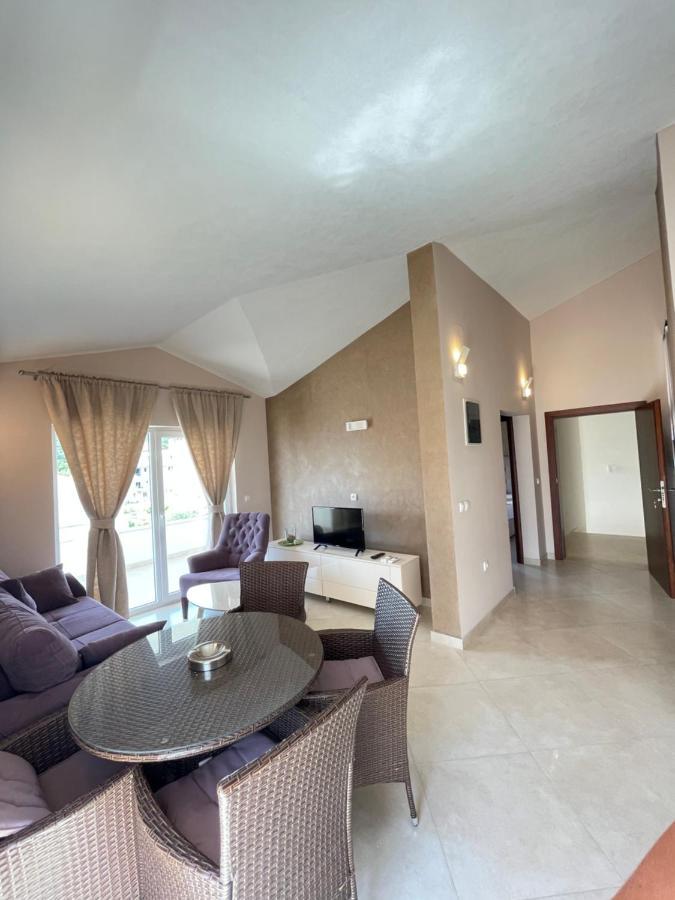 Apartments Harris Ulcinj Luaran gambar