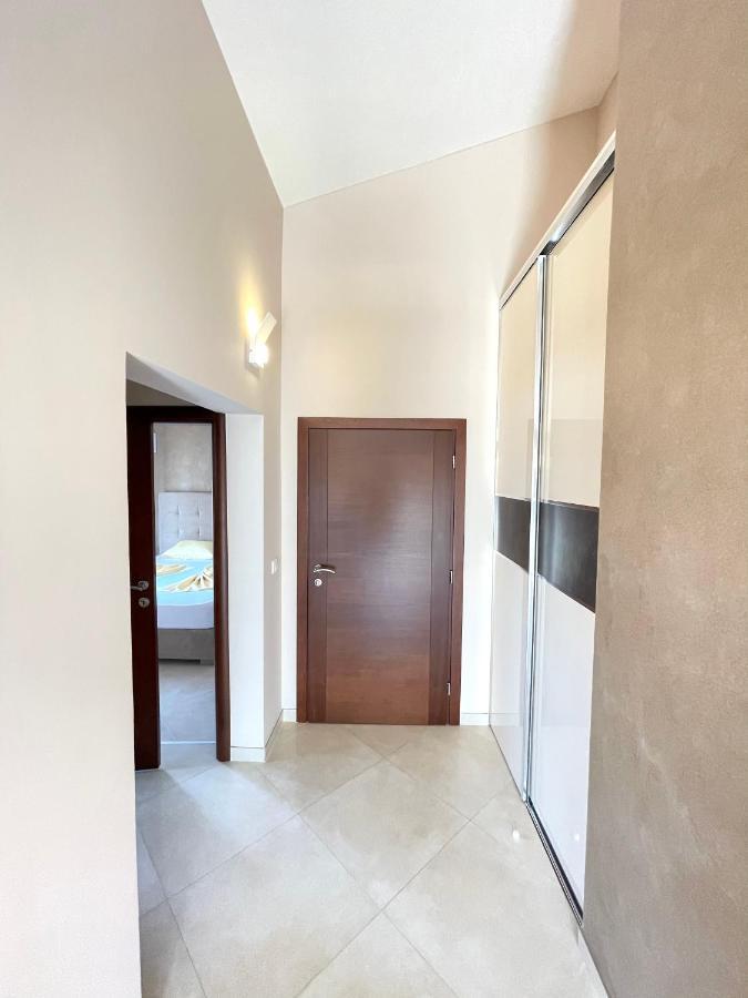 Apartments Harris Ulcinj Luaran gambar