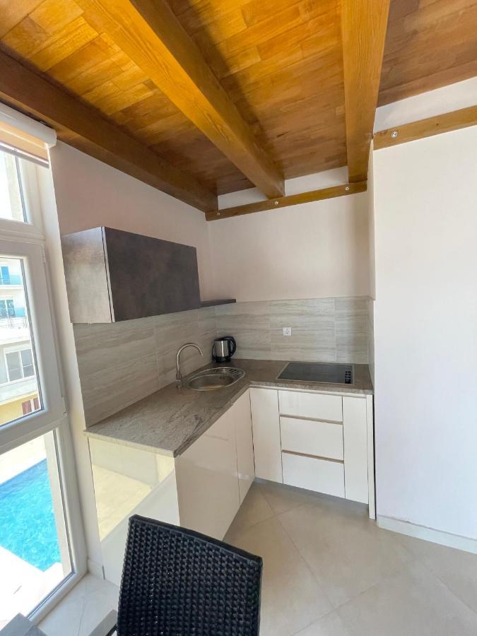 Apartments Harris Ulcinj Luaran gambar