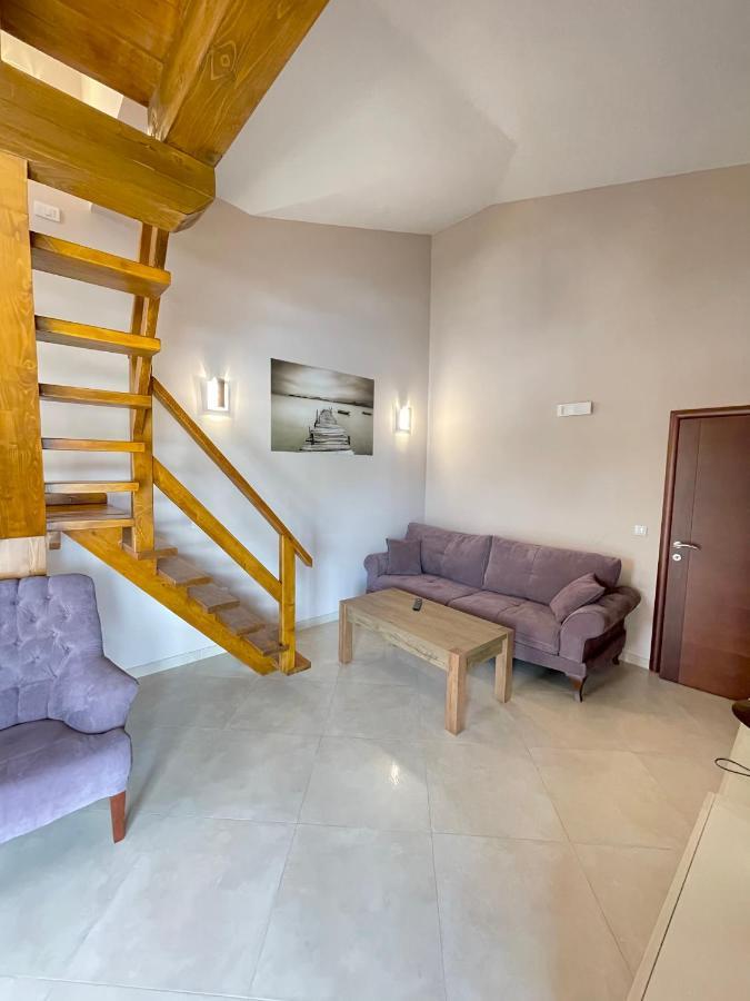 Apartments Harris Ulcinj Luaran gambar