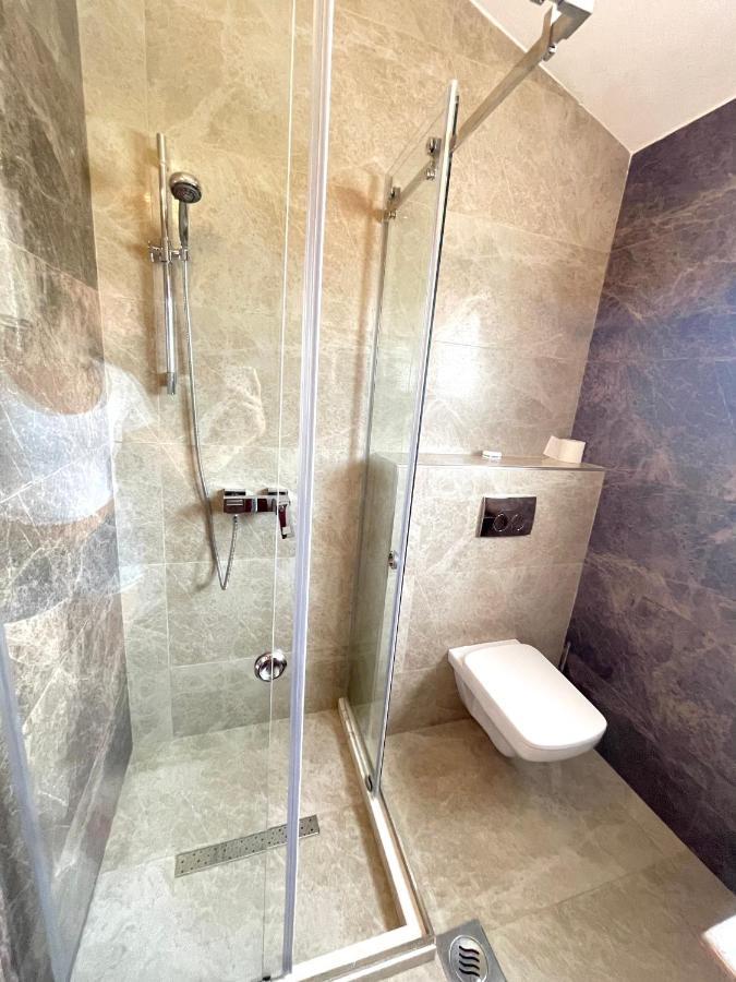 Apartments Harris Ulcinj Luaran gambar