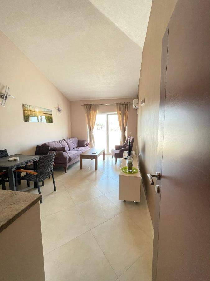 Apartments Harris Ulcinj Luaran gambar