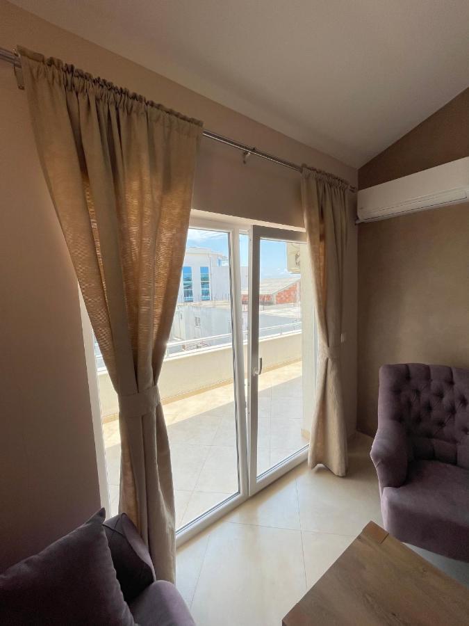 Apartments Harris Ulcinj Luaran gambar