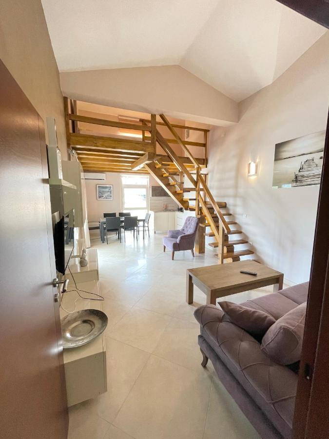 Apartments Harris Ulcinj Luaran gambar