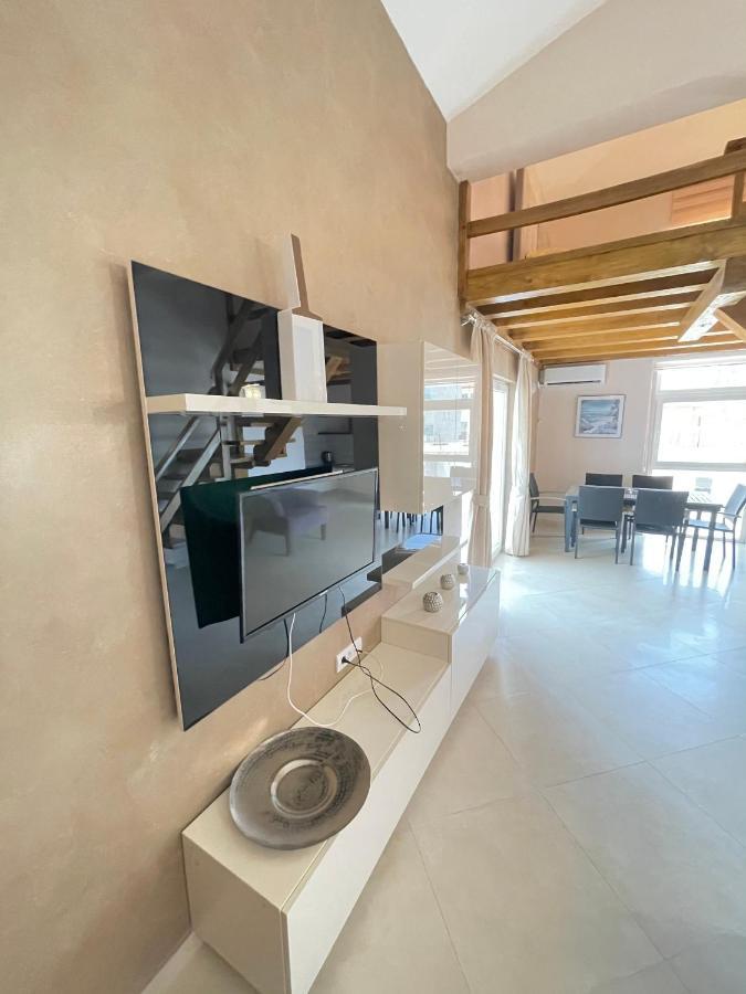 Apartments Harris Ulcinj Luaran gambar