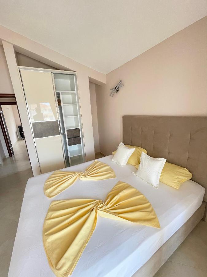 Apartments Harris Ulcinj Luaran gambar