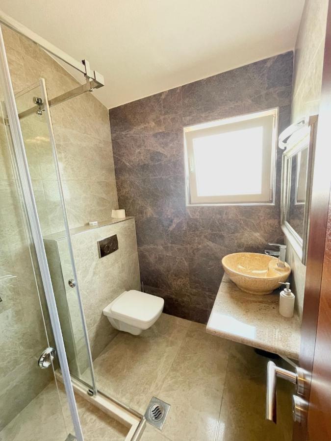 Apartments Harris Ulcinj Luaran gambar