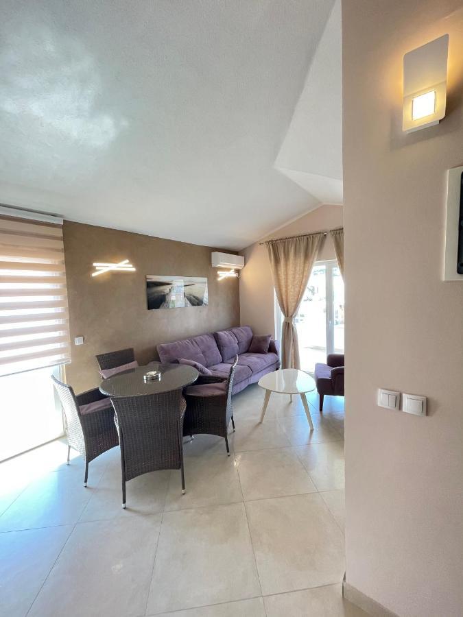 Apartments Harris Ulcinj Luaran gambar