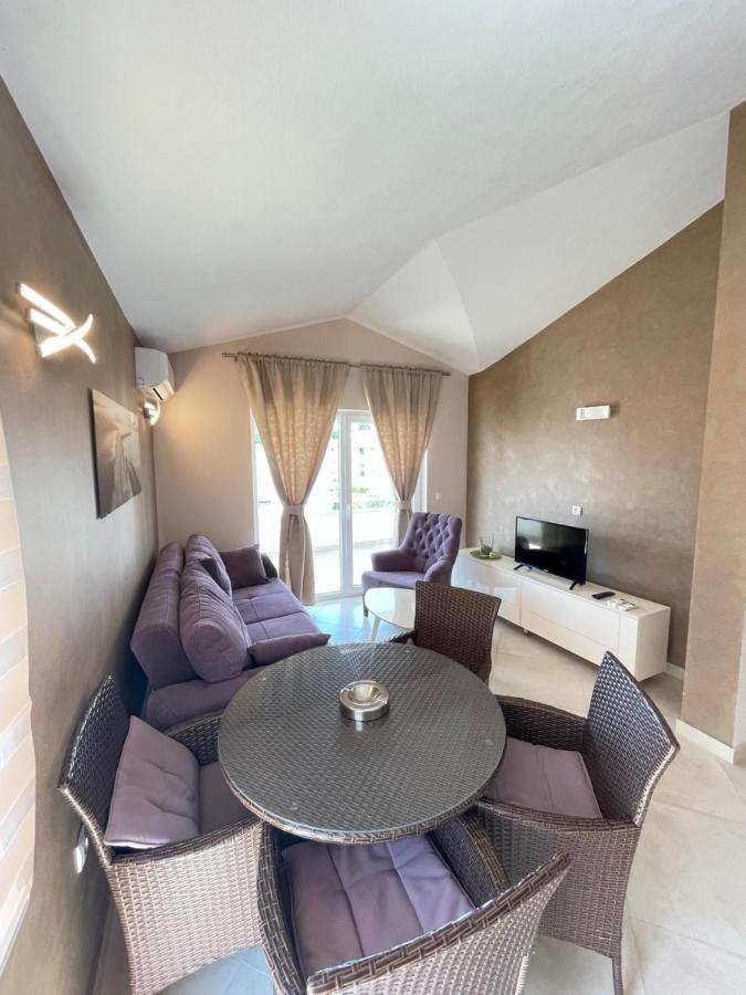 Apartments Harris Ulcinj Luaran gambar