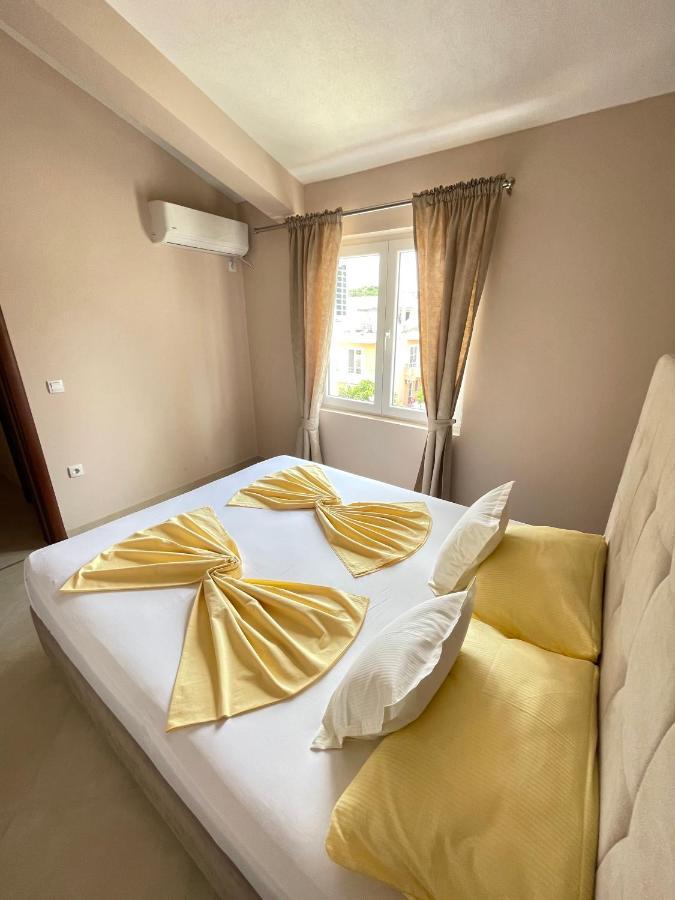 Apartments Harris Ulcinj Luaran gambar