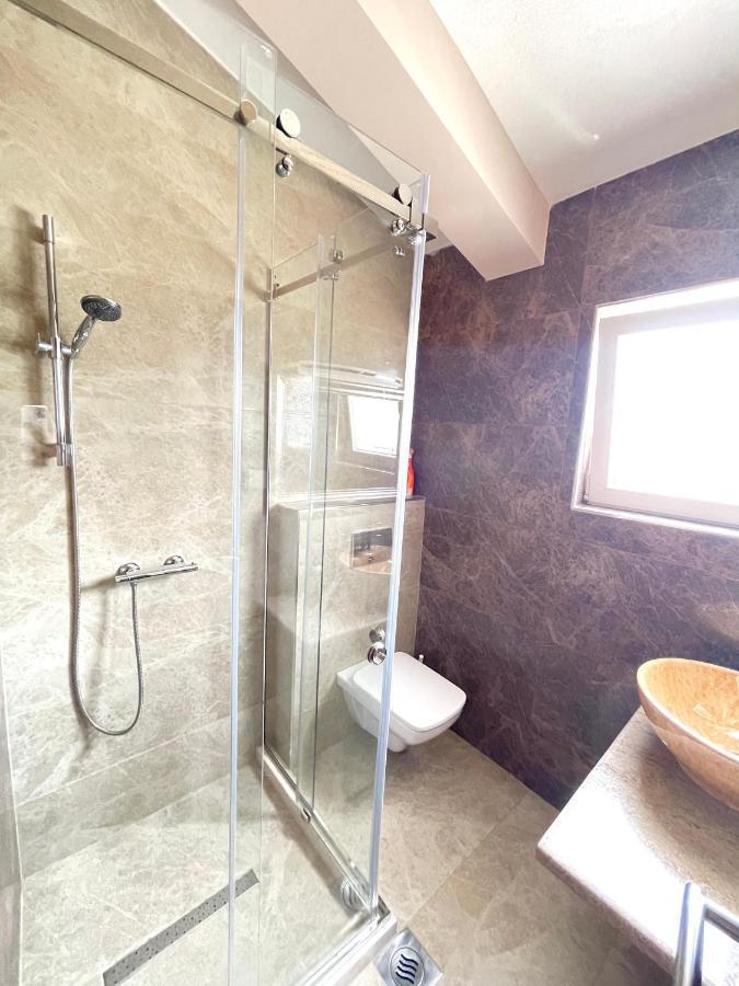 Apartments Harris Ulcinj Luaran gambar