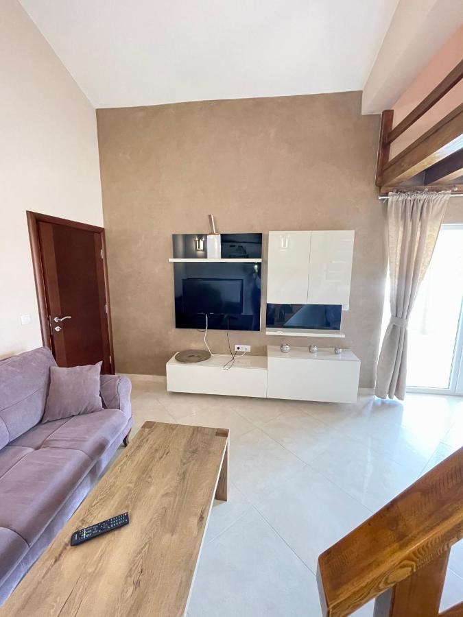 Apartments Harris Ulcinj Luaran gambar