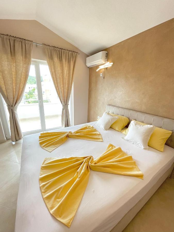 Apartments Harris Ulcinj Luaran gambar