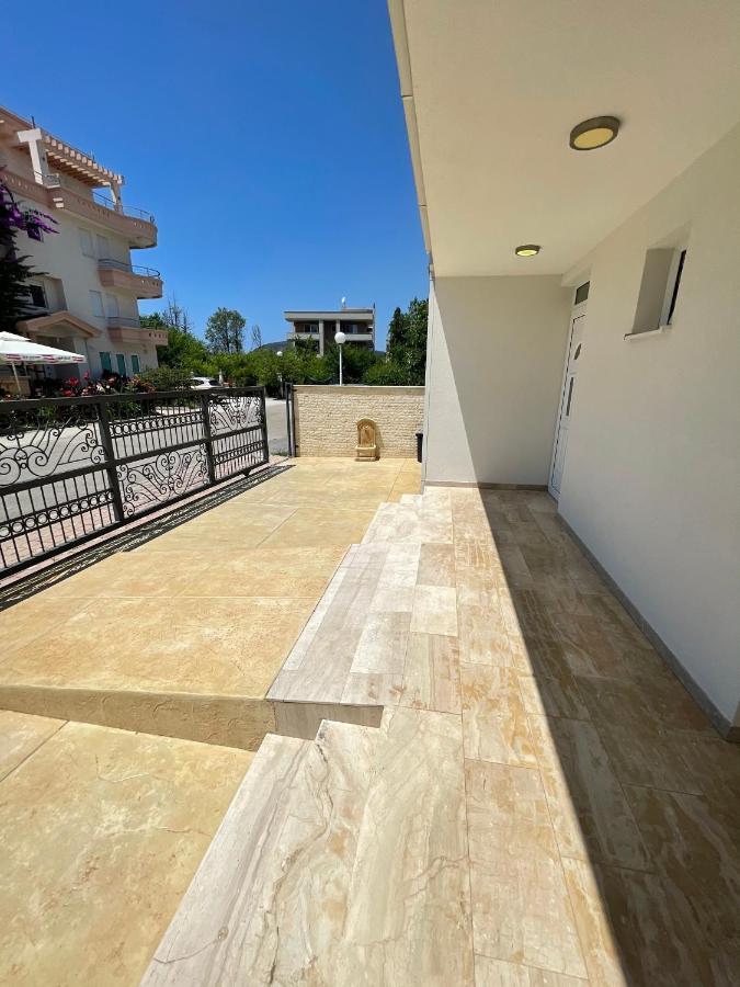 Apartments Harris Ulcinj Luaran gambar