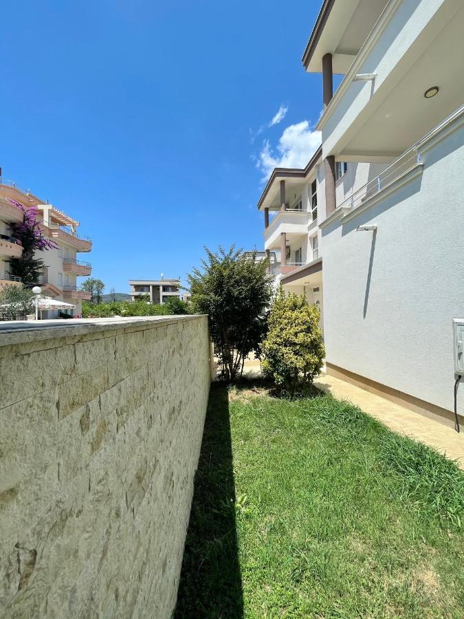 Apartments Harris Ulcinj Luaran gambar